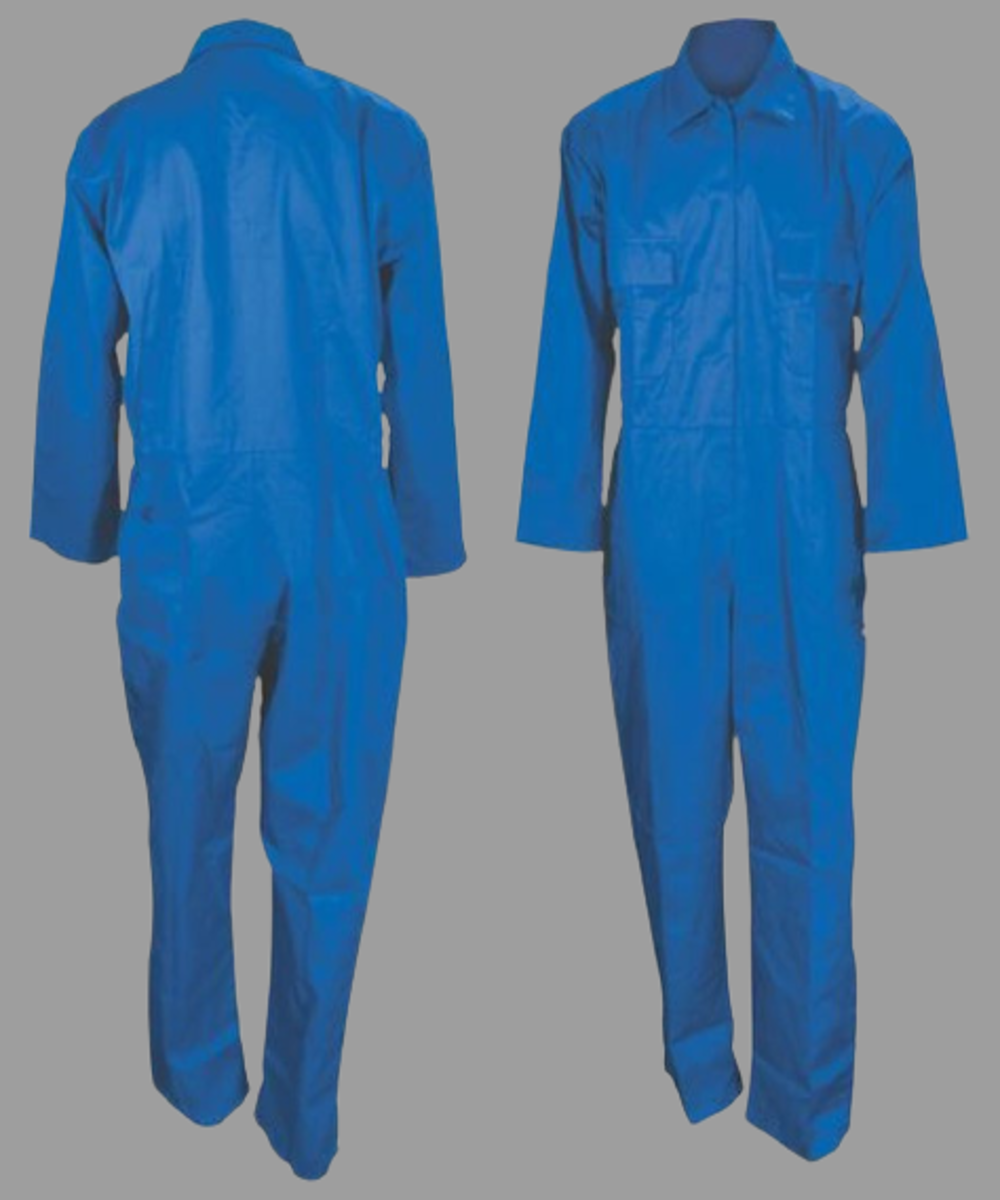 Boiler Suit